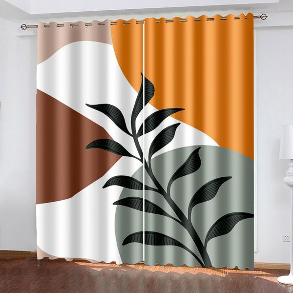 curtain & drapes 3d digital printing floral plant pattern woven curtains for bedroom left and right biparting open home modern blackout
curtain & drapes 3d digital printing floral plant pattern woven curtains for bedroom left and right biparting open home modern blackout