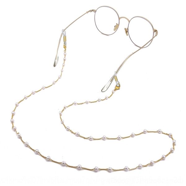 iHk product single pearl interval 2cm metal versatile women's glasses mask eyeglasses chains pearl mask chain
iHk product single pearl interval 2cm metal versatile women's glasses mask eyeglasses chains pearl mask chain