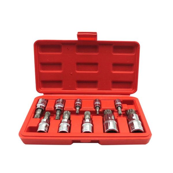 professional hand tool sets 10pcs screwdriver allen head sleeve wrench 12 point mm triple square spline bit socket tamper-proof lug nuts
professional hand tool sets 10pcs screwdriver allen head sleeve wrench 12 point mm triple square spline bit socket tamper-proof lug nuts