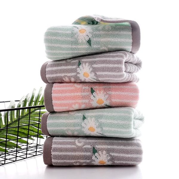 towel t136a 2021 gorgeous wedding gift thick water absorption cotton stripe floral pattern bath face
towel t136a 2021 gorgeous wedding gift thick water absorption cotton stripe floral pattern bath face
