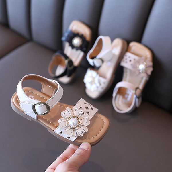3 5 6 years 2021 baby fashion flowers sandals kids flat dress shoes for little girl beach elegant summer child, Black;red
3 5 6 years 2021 baby fashion flowers sandals kids flat dress shoes for little girl beach elegant summer child, Black;red