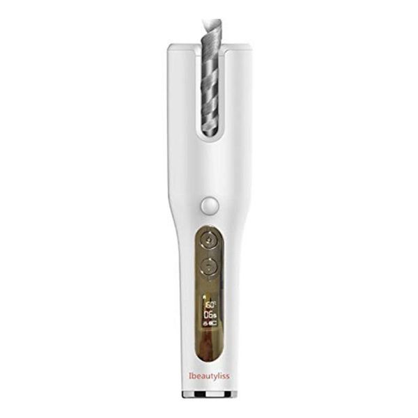 electric hair brushes automatic curler ceramic usb rechargeable led digital curler, suitable for 1 set of different hairstyles
electric hair brushes automatic curler ceramic usb rechargeable led digital curler, suitable for 1 set of different hairstyles