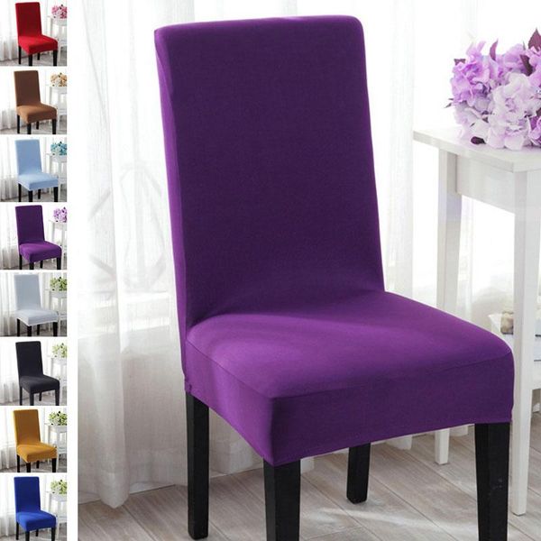 1/2/4/6pcs chair covers pure color spandex slipcover party dining room protective coverwedding seat case stretch
1/2/4/6pcs chair covers pure color spandex slipcover party dining room protective coverwedding seat case stretch