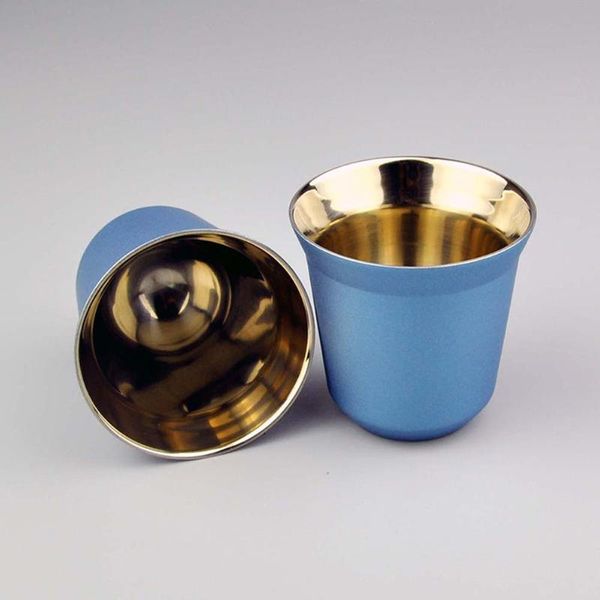 mugs 85ml double layer stainless steel mug vacuum insulated coffee cup espresso beer portable outdoor picnic travel
mugs 85ml double layer stainless steel mug vacuum insulated coffee cup espresso beer portable outdoor picnic travel
