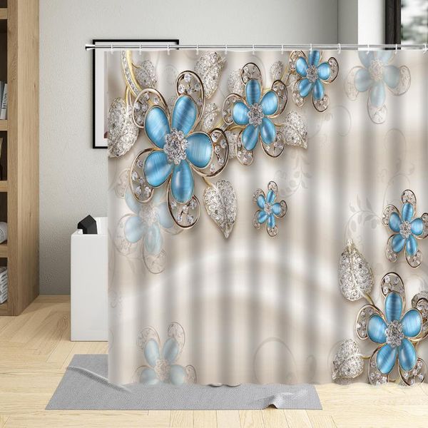jewelry gems abstract shiny diamond design printed crystal light shower curtains rhinestone flower print bathroom set
jewelry gems abstract shiny diamond design printed crystal light shower curtains rhinestone flower print bathroom set