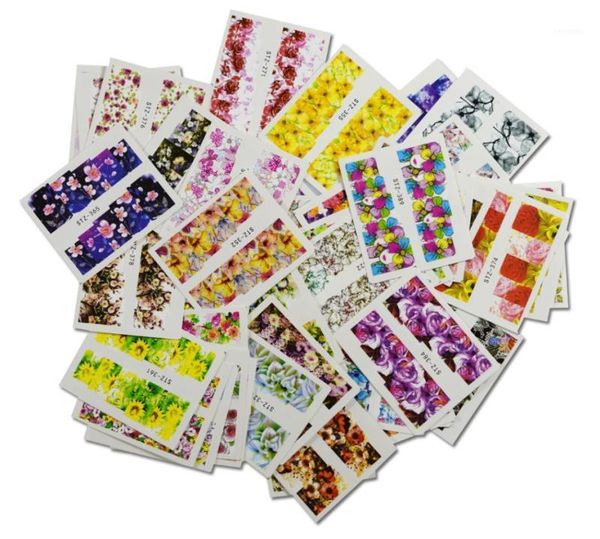 sheet water transfer women full cover sticker nail art decals beauty purple rose decorations polish tips / 50pcs1, Black
sheet water transfer women full cover sticker nail art decals beauty purple rose decorations polish tips / 50pcs1, Black