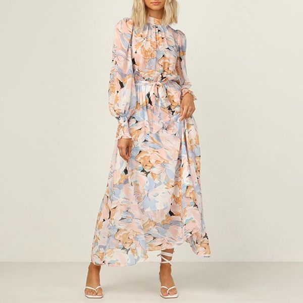 casual dresses 2021 autumn winter fashion printing dress women western style high waist lacing long sleeve, Black;gray
casual dresses 2021 autumn winter fashion printing dress women western style high waist lacing long sleeve, Black;gray
