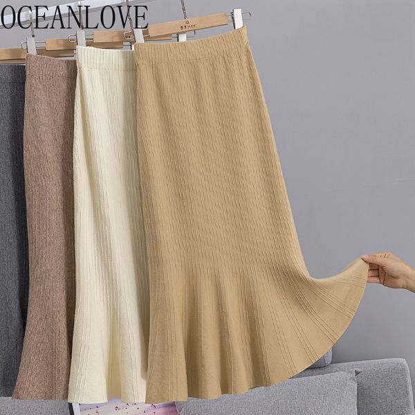 mermaid skirts women knitted elegant solid high waist autumn winter skirt warm thick faldas slim 18278 210415, Black
mermaid skirts women knitted elegant solid high waist autumn winter skirt warm thick faldas slim 18278 210415, Black