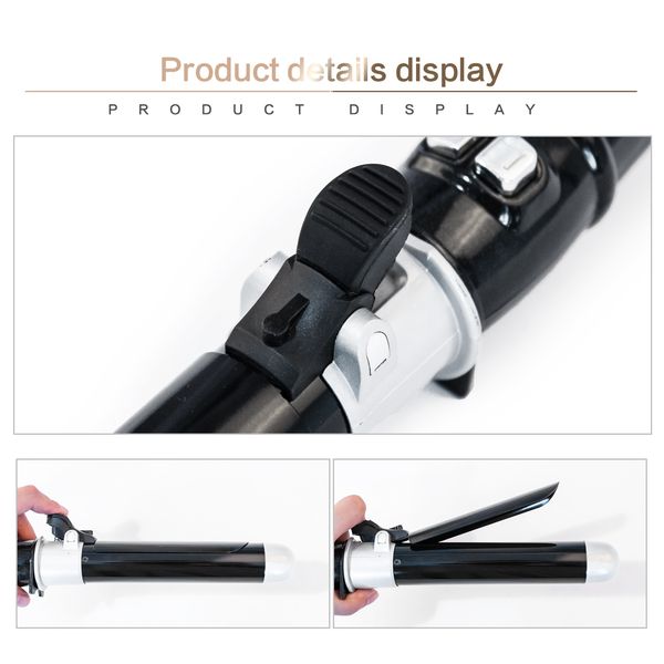 automatic hair curler professional hair curling iron tourmaline ceramic coating ptc auto rotating spiral 28mm hair curler styler perfections
automatic hair curler professional hair curling iron tourmaline ceramic coating ptc auto rotating spiral 28mm hair curler styler perfections