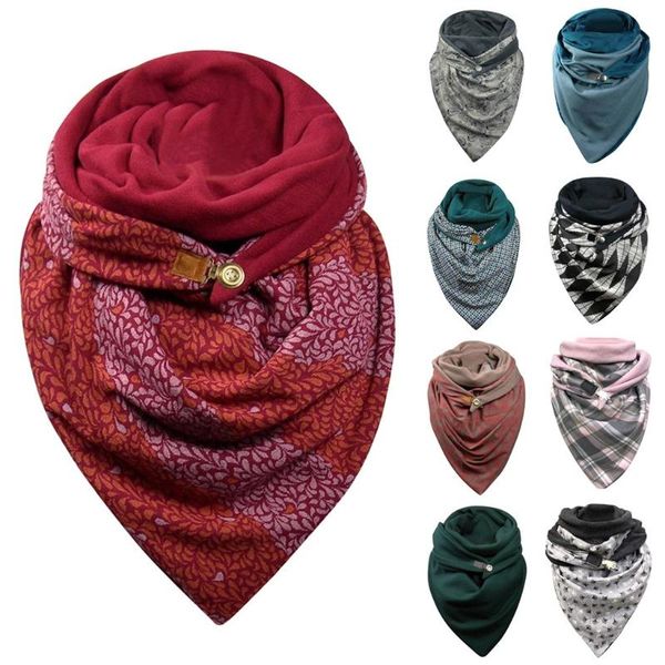 scarves fashion women soild dot printing button soft wrap casual warm shawls gift, Blue;gray
scarves fashion women soild dot printing button soft wrap casual warm shawls gift, Blue;gray