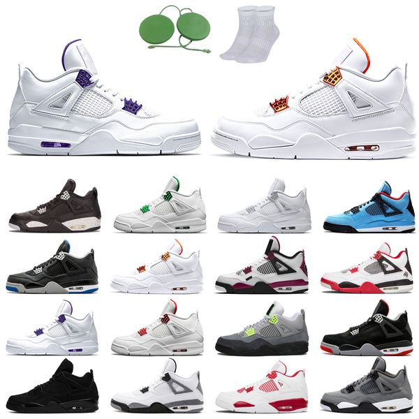 4s man basketball shoes cool fashion color black cat court purple red neon bred alternate motorsport orange metallic dark white cement grey
4s man basketball shoes cool fashion color black cat court purple red neon bred alternate motorsport orange metallic dark white cement grey