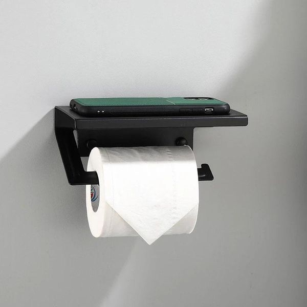 toilet paper holders holder aluminum black tissue mobile phone bathroom roll rack wall mount product
toilet paper holders holder aluminum black tissue mobile phone bathroom roll rack wall mount product