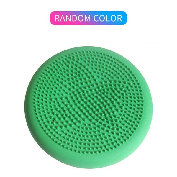 yoga mats 33cm ball gym inflatable stability wobble training balanced cushion fitness massage pad mat disc
yoga mats 33cm ball gym inflatable stability wobble training balanced cushion fitness massage pad mat disc