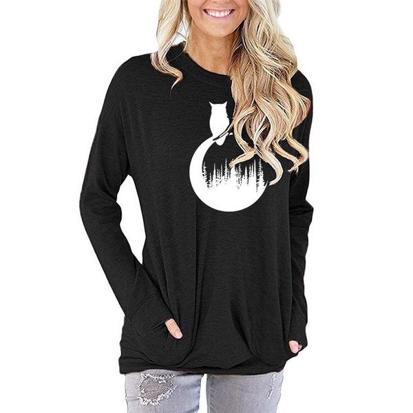 women's hoodies & sweatshirts nclagen women print loose crew neck long sleeve sweatshirt harajuku graphic hoodie vintage pullover korea, Black
women's hoodies & sweatshirts nclagen women print loose crew neck long sleeve sweatshirt harajuku graphic hoodie vintage pullover korea, Black