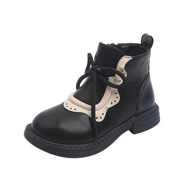 childrens boots kids shoes girls footwear autumn winter casual princess moccasins soft short boot leather shoe b8167, Black;grey
childrens boots kids shoes girls footwear autumn winter casual princess moccasins soft short boot leather shoe b8167, Black;grey