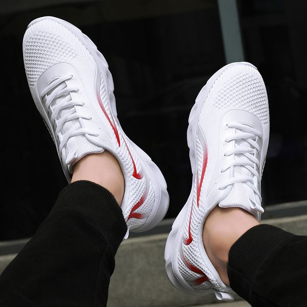 explosion style korean sports shoes casual shoes 4 color mesh breathable flat bottom light color solid color sports casual shoes
explosion style korean sports shoes casual shoes 4 color mesh breathable flat bottom light color solid color sports casual shoes