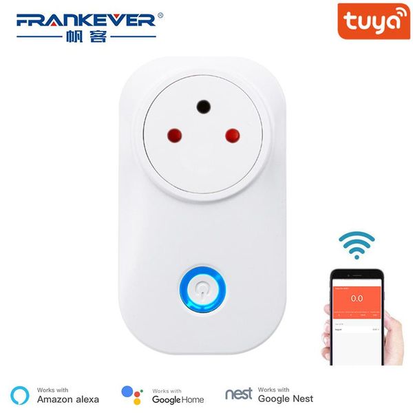 smart power plugs frankever tuya cloud 10a 16a wifi socket israel monitor wireless plug work with alexa google home household
smart power plugs frankever tuya cloud 10a 16a wifi socket israel monitor wireless plug work with alexa google home household