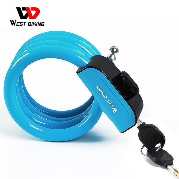 bike locks west biking anti-theft cable lock mtb road motorcycle bicycle locker 120cm length with mount
bike locks west biking anti-theft cable lock mtb road motorcycle bicycle locker 120cm length with mount