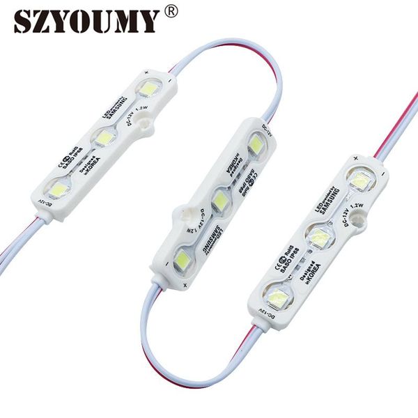 led module lighting 3leds ip68 waterproof white color dc 12v advertising light box sign lamp modules
led module lighting 3leds ip68 waterproof white color dc 12v advertising light box sign lamp modules