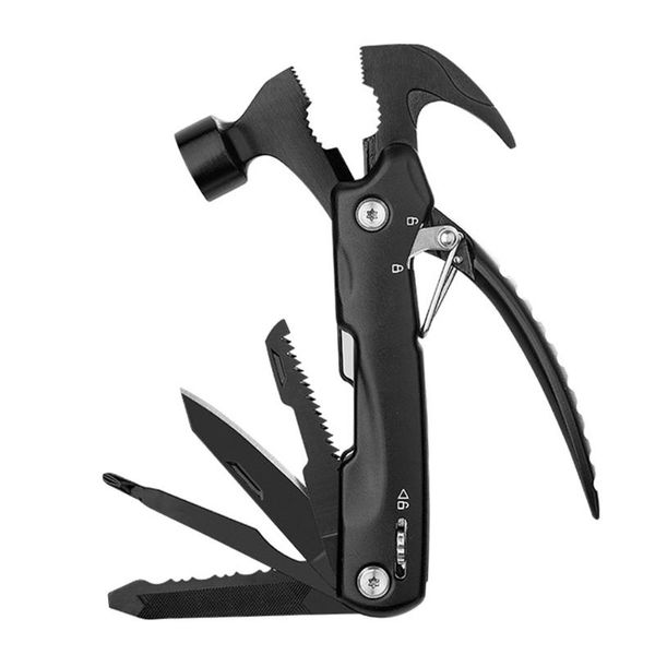 hand tools multi-function hammer stainless steel claw practical mini camping accessories with non-slip handle all in 1 survival tool
hand tools multi-function hammer stainless steel claw practical mini camping accessories with non-slip handle all in 1 survival tool