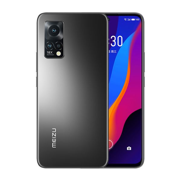 Original Meizu 18X 5G Mobile Phone 8GB RAM 128GB 256GB ROM Snapdragon 870 Octa Core 64MP HDR 4300mAh Android 6.67 AMOLED Full Screen Fingerprint ID Face Smart
Original Meizu 18X 5G Mobile Phone 8GB RAM 128GB 256GB ROM Snapdragon 870 Octa Core 64MP HDR 4300mAh Android 6.67 AMOLED Full Screen Fingerprint ID Face Smart