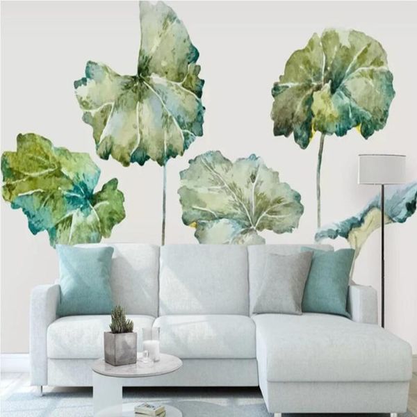 wallpapers milofi custom large wallpaper mural 3d lotus leaf oil painting watercolor flower fashion background
wallpapers milofi custom large wallpaper mural 3d lotus leaf oil painting watercolor flower fashion background