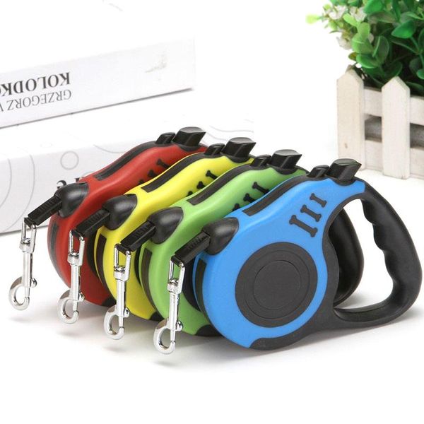 dog collars & leashes 3m/5m retractable leash automatic flexible puppy cat traction rope belt for small medium dogs pet product
dog collars & leashes 3m/5m retractable leash automatic flexible puppy cat traction rope belt for small medium dogs pet product