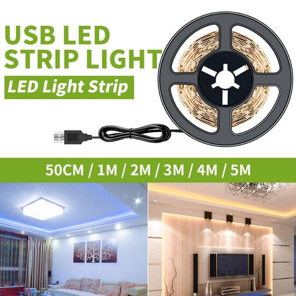 strips tv led strip 2830 dc 5v light bande flexible usb 50cm 1m 2m 3m 4m 5m warm/white for closet stairs kitchen cabinet
strips tv led strip 2830 dc 5v light bande flexible usb 50cm 1m 2m 3m 4m 5m warm/white for closet stairs kitchen cabinet