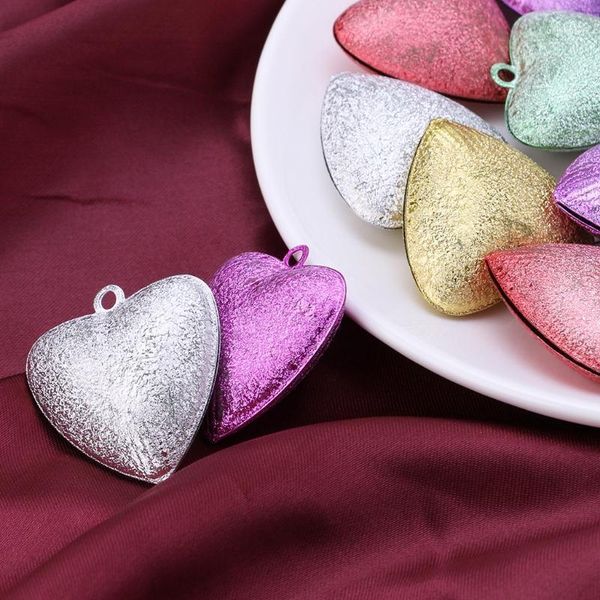 christmas decorations mixed color heart jingle bells pendant charm decor ornament craft x7yd1
christmas decorations mixed color heart jingle bells pendant charm decor ornament craft x7yd1