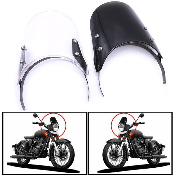 motorcycle windshield nordson deflector extension spoiler windscreen airflow for royal enfield classic 500cc
motorcycle windshield nordson deflector extension spoiler windscreen airflow for royal enfield classic 500cc