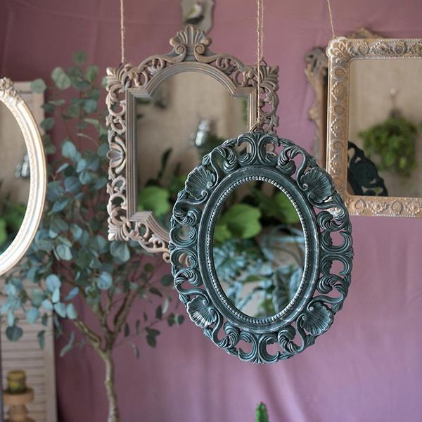 mirrors french classical embossed wall hanging decorative mirror living room bedroom carving frame retro home decor for gift
mirrors french classical embossed wall hanging decorative mirror living room bedroom carving frame retro home decor for gift