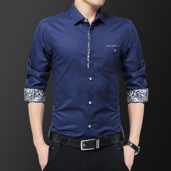 men's casual shirts shirt 2021 fashion long-sleeved cotton mens slim fit male brand clothing oversized plus szie 5xl, White;black
men's casual shirts shirt 2021 fashion long-sleeved cotton mens slim fit male brand clothing oversized plus szie 5xl, White;black