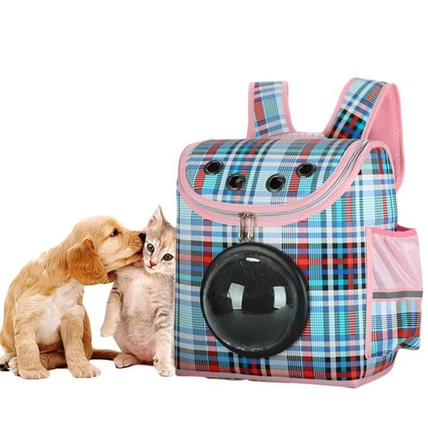 cat carriers,crates & houses lattice pet travel backpack carrier bag portable space breathable outdoor pets
cat carriers,crates & houses lattice pet travel backpack carrier bag portable space breathable outdoor pets