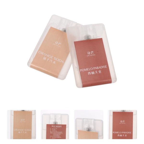 storage bottles & jars 2pcs pocket perfume woman scent outdoor fresh fragrance portable
storage bottles & jars 2pcs pocket perfume woman scent outdoor fresh fragrance portable