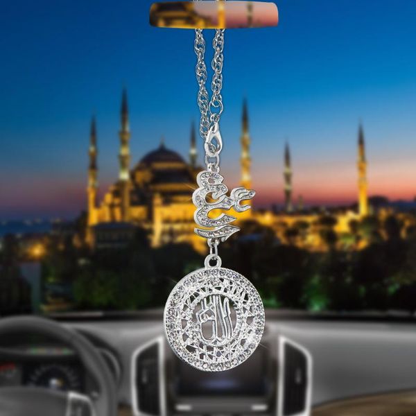 interior decorations automobiles accessories gifts islam muslim styling car pendant rearview mirror decoration auto hanging ornament
interior decorations automobiles accessories gifts islam muslim styling car pendant rearview mirror decoration auto hanging ornament