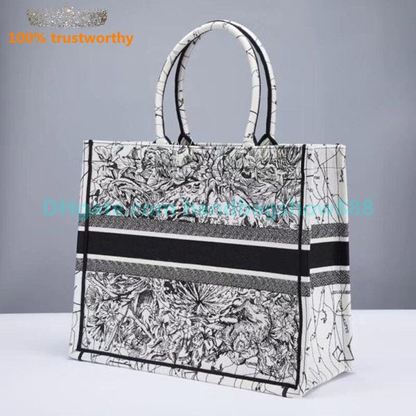 2021 canvas shopping handbags classic shoulder totes bag women luxurys designers embroidered fashion bags large capacity wholesale
2021 canvas shopping handbags classic shoulder totes bag women luxurys designers embroidered fashion bags large capacity wholesale