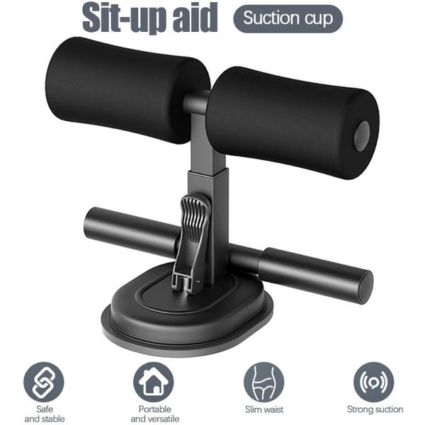 accessories adjustable sit-up bar floor assistant abdominal exercise stand ankle support trainer workout equipment for home gym fitness gear
accessories adjustable sit-up bar floor assistant abdominal exercise stand ankle support trainer workout equipment for home gym fitness gear