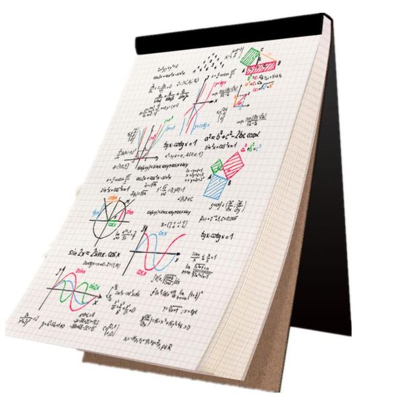 notepads 2pcs simple a4/a5/b5 grid plank line notepad business meeting drawing writing notebook memo pad, Purple;pink
notepads 2pcs simple a4/a5/b5 grid plank line notepad business meeting drawing writing notebook memo pad, Purple;pink