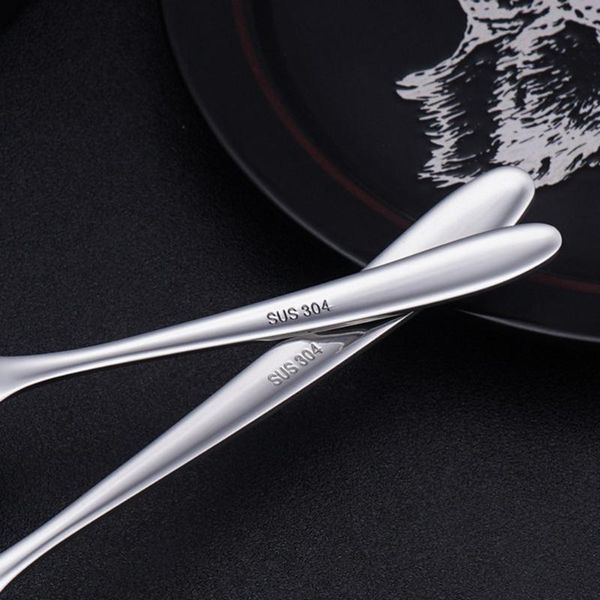 spoons 304 stainless steel soup spoon round large pot long handle kitchen cutlery (size)
spoons 304 stainless steel soup spoon round large pot long handle kitchen cutlery (size)