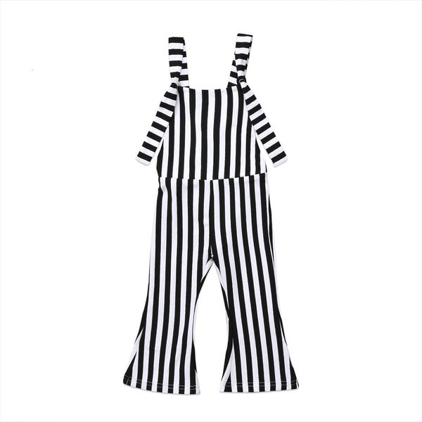 kids baby girls striped brace pants overalls jumpsuit bell bottom outfits clothes, Blue
kids baby girls striped brace pants overalls jumpsuit bell bottom outfits clothes, Blue