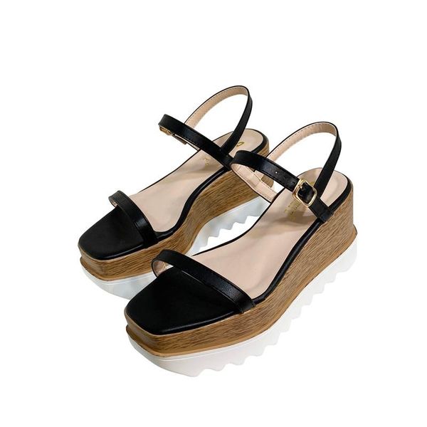 dress shoes dames sandalen casual women creepers white platform heels wedges 8cm heel sandals sandales femme, Black
dress shoes dames sandalen casual women creepers white platform heels wedges 8cm heel sandals sandales femme, Black