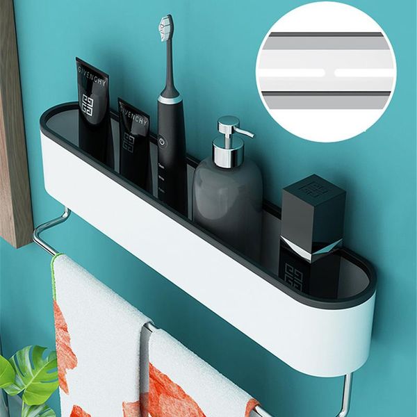 bath accessory set bathroom shelf wall mounted shampoo cosmetic shower shelves towel rack kitchen storage accessories
bath accessory set bathroom shelf wall mounted shampoo cosmetic shower shelves towel rack kitchen storage accessories