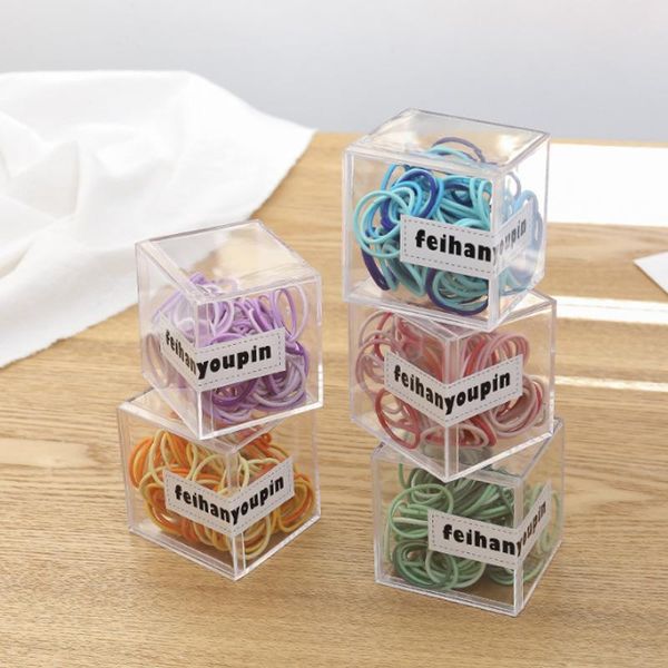 hair accessories 100pcs ring korean rope female simple elastic tie rubber band girls for women
hair accessories 100pcs ring korean rope female simple elastic tie rubber band girls for women