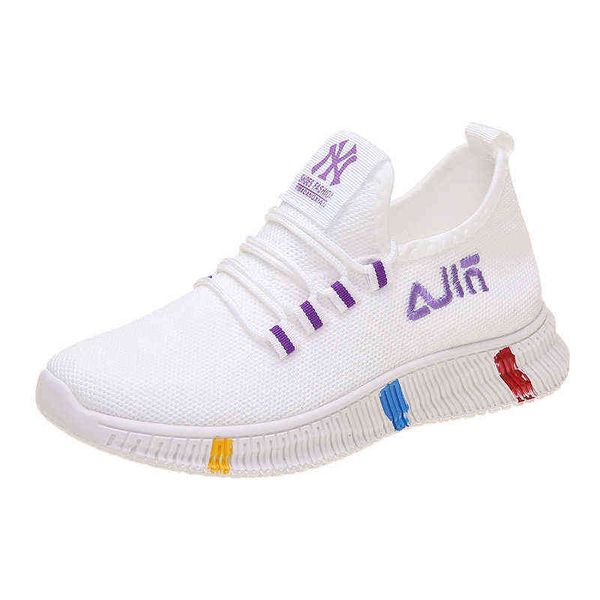 women's shoes autumn 2021 fashion breathable women's sports flying woven mesh casual korean, Black
women's shoes autumn 2021 fashion breathable women's sports flying woven mesh casual korean, Black