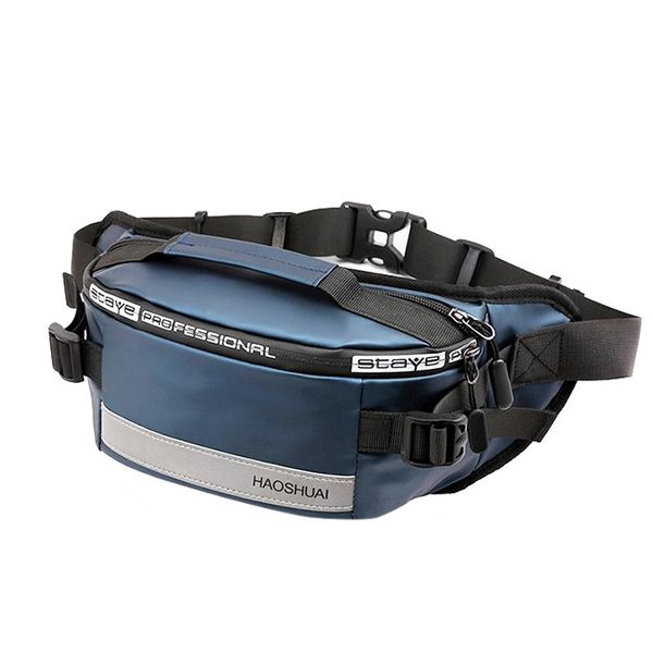 waterproof nylon men waist bag 2021 fashion fanny pack reflective banana belt bags casual travel crossbody chest
waterproof nylon men waist bag 2021 fashion fanny pack reflective banana belt bags casual travel crossbody chest