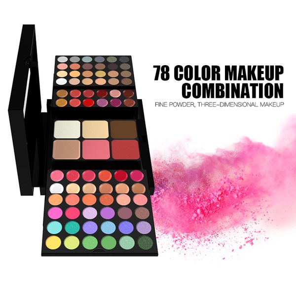 makeup artist recommends eye 78 color set decoration, powder shadow set, p studio makeup.
makeup artist recommends eye 78 color set decoration, powder shadow set, p studio makeup.