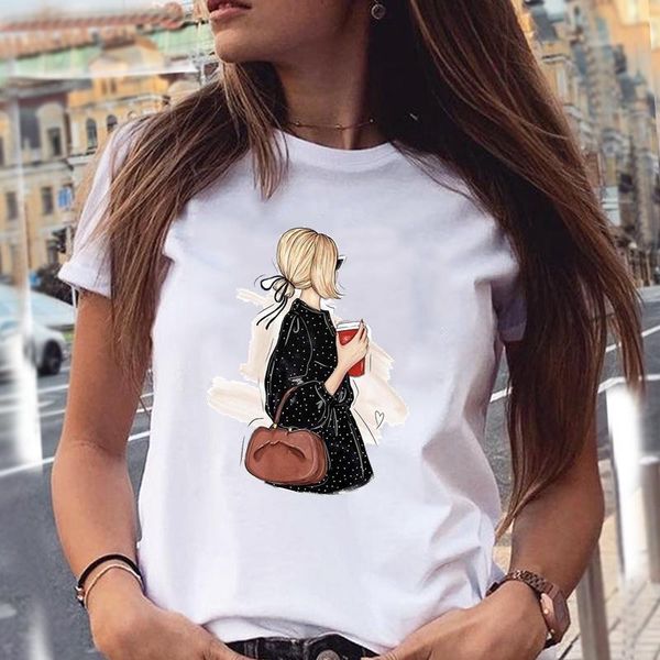 women's t-shirt women t-shirts 90s coffee short sleeve sweet graphic print female fashion cartoon summer t shirt girl tee, White
women's t-shirt women t-shirts 90s coffee short sleeve sweet graphic print female fashion cartoon summer t shirt girl tee, White