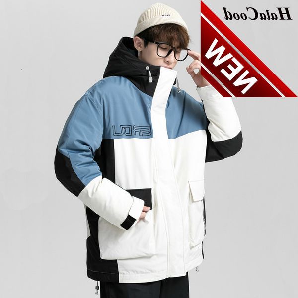 halacood fashion mens casual down jacket winter new boutique white duck thick warm print hooded coat, Black
halacood fashion mens casual down jacket winter new boutique white duck thick warm print hooded coat, Black