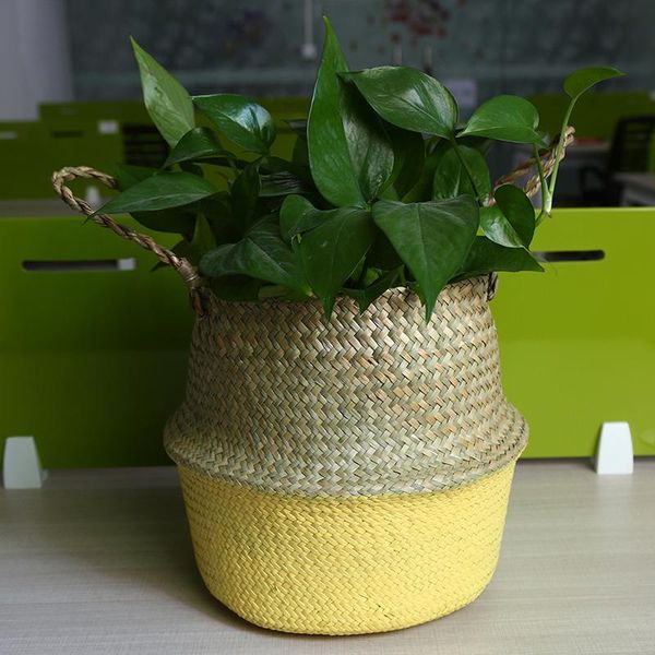 storage baskets yellow wicker organizer folding woven laundry toy container hanging basket decorative flowerpot
storage baskets yellow wicker organizer folding woven laundry toy container hanging basket decorative flowerpot