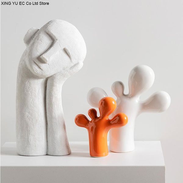 decorative objects & figurines creative resin statue abstract boy ornaments ceramic little feet crafts simple modern home decoration accesso
decorative objects & figurines creative resin statue abstract boy ornaments ceramic little feet crafts simple modern home decoration accesso